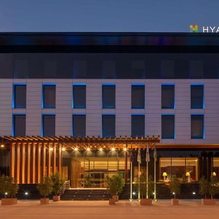 Hyatt Place Riyadh Sulaimania Hotel Bagian luar foto