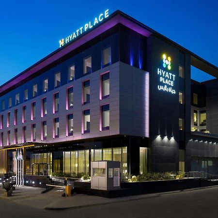Hyatt Place Riyadh Sulaimania Bagian luar foto
