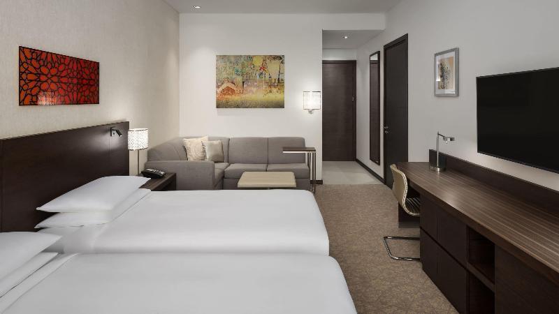 Hyatt Place Riyadh Sulaimania Hotel Bagian luar foto