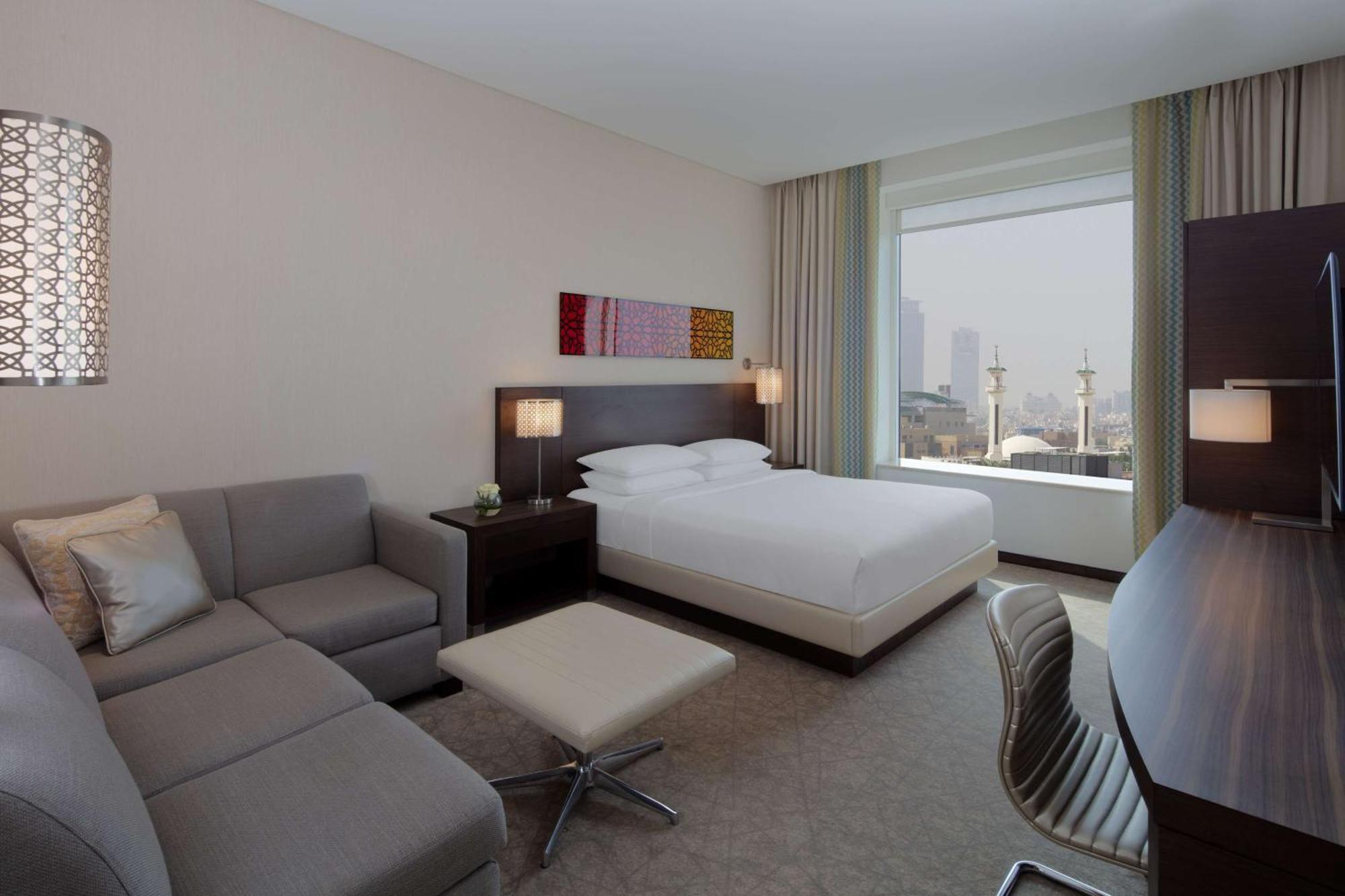 Hyatt Place Riyadh Sulaimania Hotel Bagian luar foto