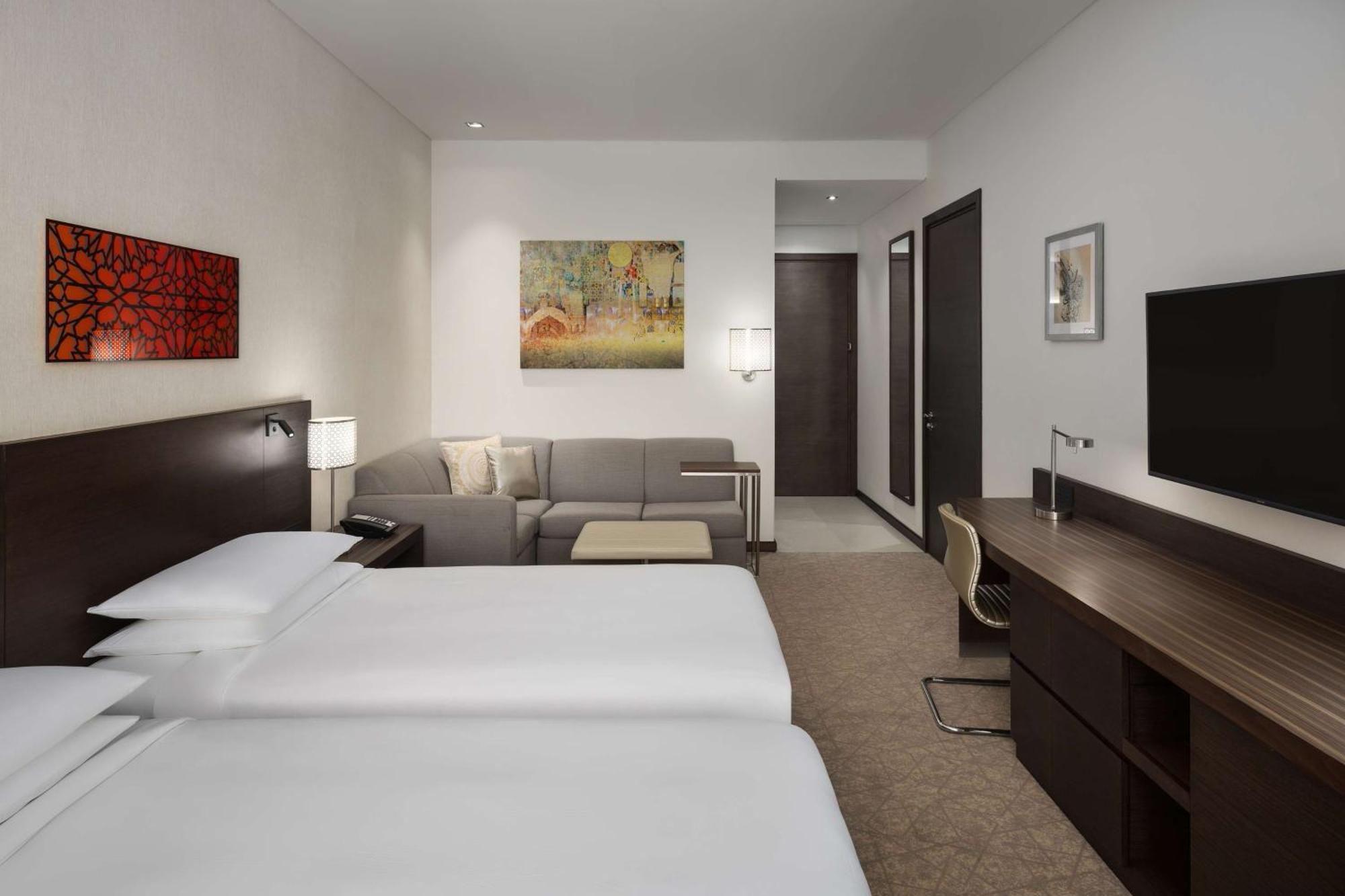 Hyatt Place Riyadh Sulaimania Hotel Bagian luar foto