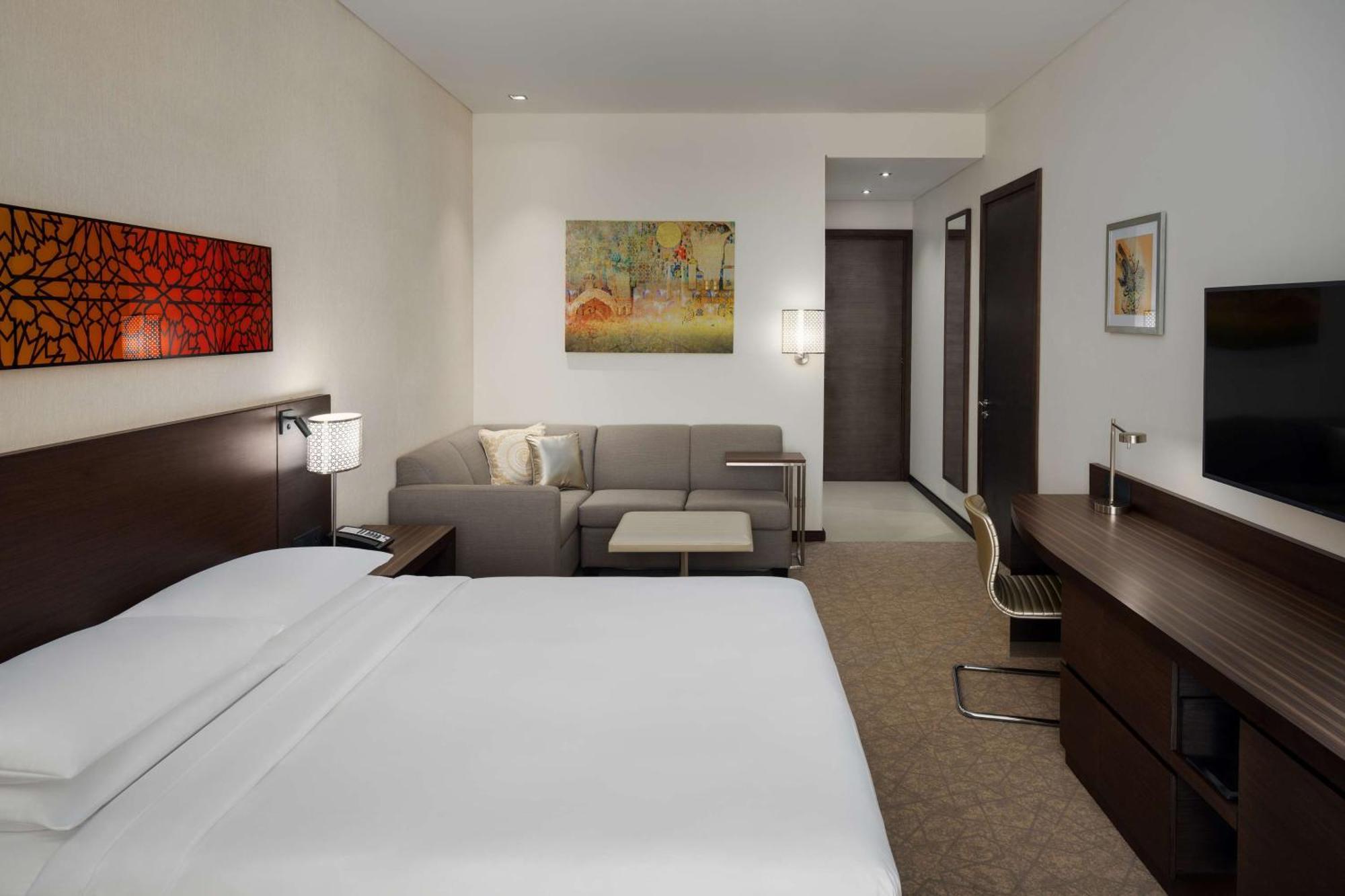 Hyatt Place Riyadh Sulaimania Hotel Bagian luar foto