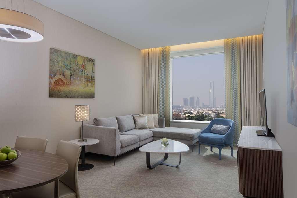 Hyatt Place Riyadh Sulaimania Ruang foto